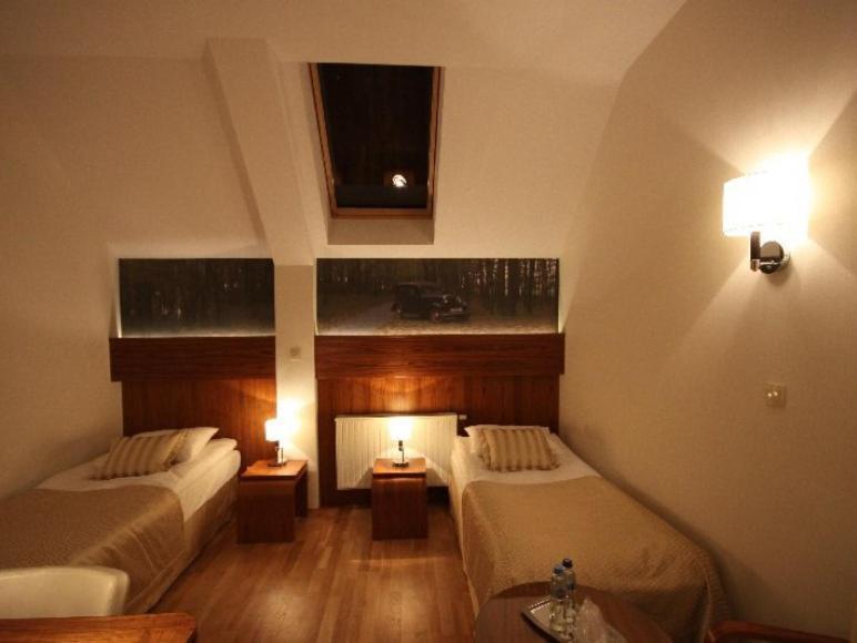 Hotel Vabank Golub-Dobrzyń Esterno foto