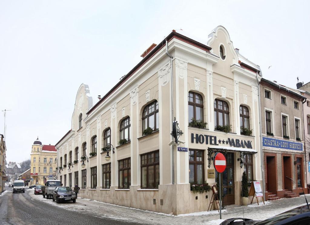 Hotel Vabank Golub-Dobrzyń Esterno foto