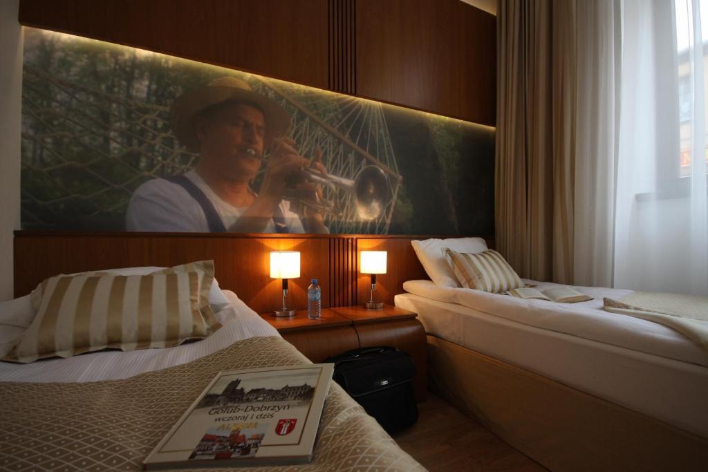 Hotel Vabank Golub-Dobrzyń Camera foto
