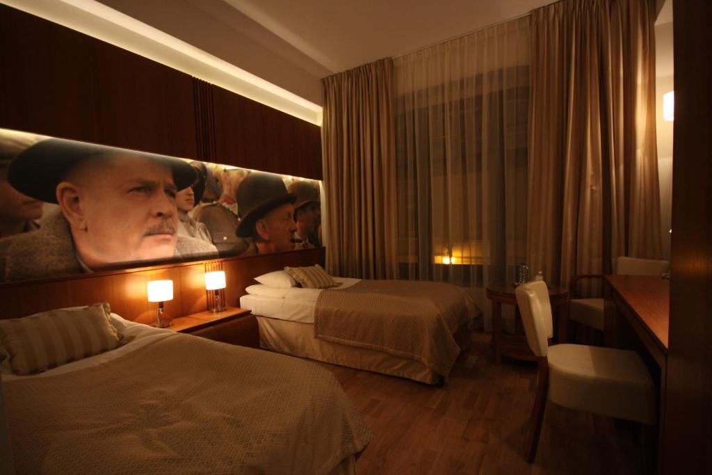 Hotel Vabank Golub-Dobrzyń Camera foto