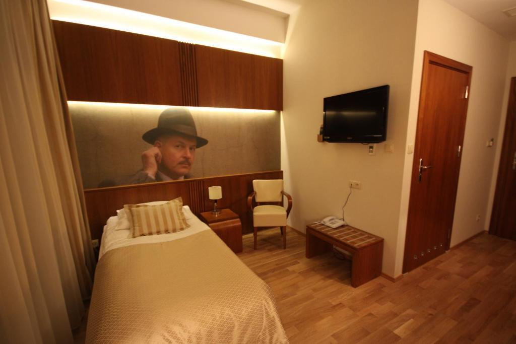 Hotel Vabank Golub-Dobrzyń Camera foto
