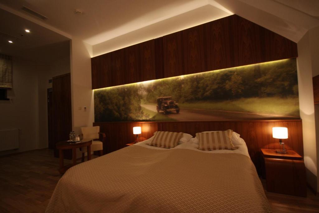 Hotel Vabank Golub-Dobrzyń Camera foto